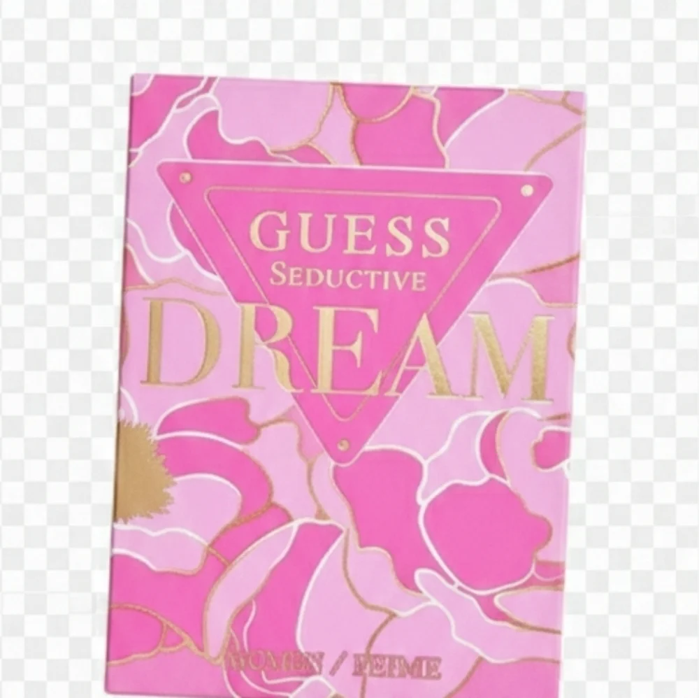 GUESS Seductive Dream Fragrance Sample Mini New